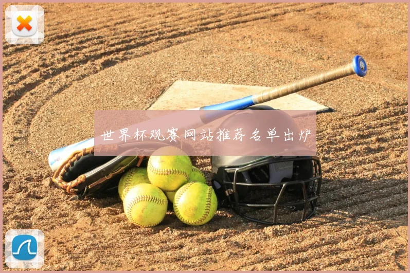 世界杯观赛网站推荐名单出炉