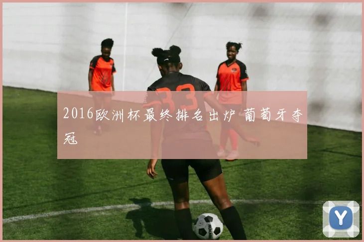 2016欧洲杯最终排名出炉 葡萄牙夺冠